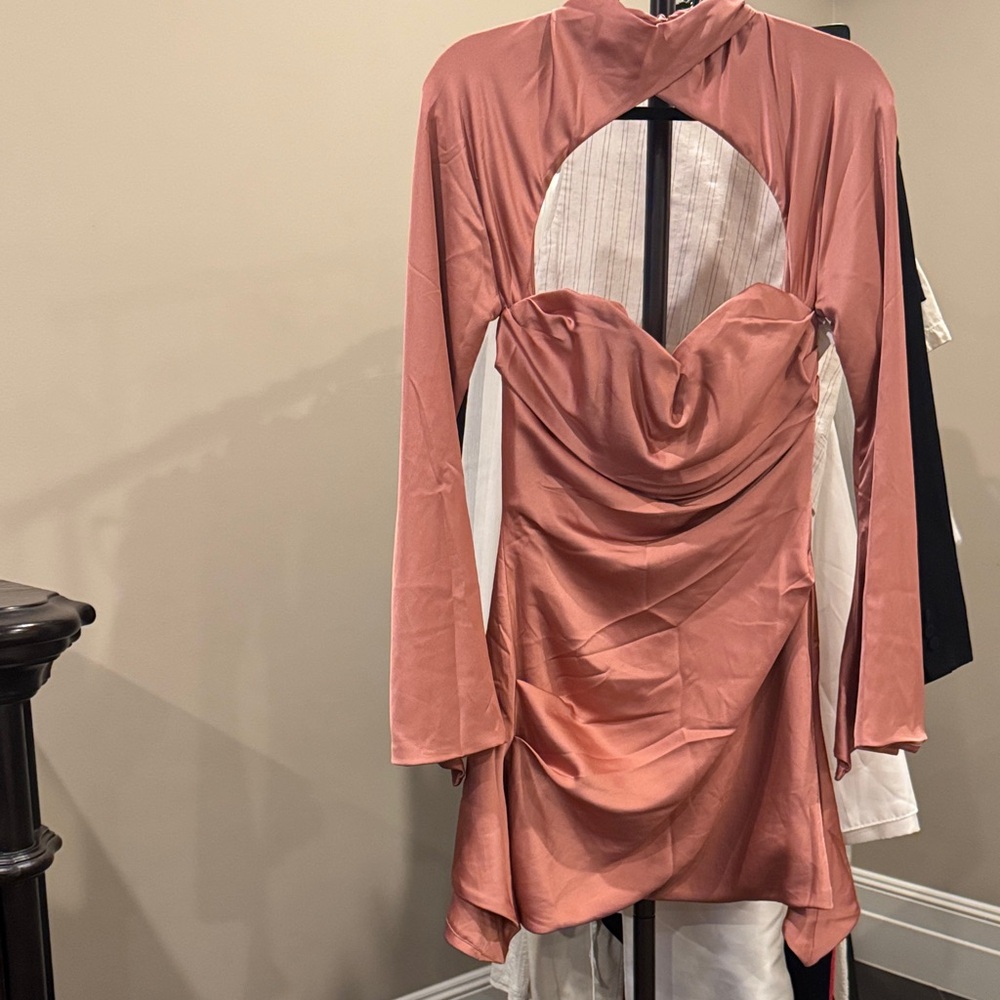 House of CB Rose Dress